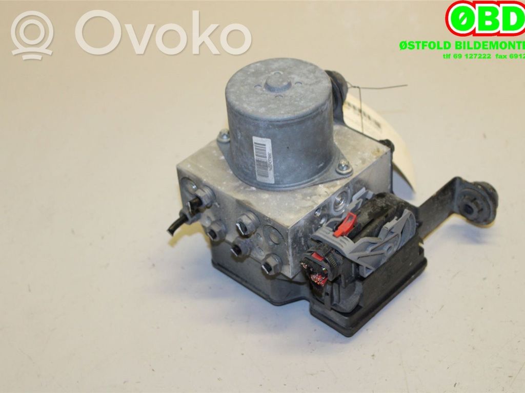Audi Q3 8U ABS-pumppu 