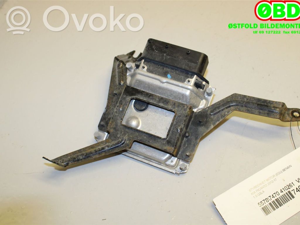 KIA Picanto Engine control unit/module ECU 