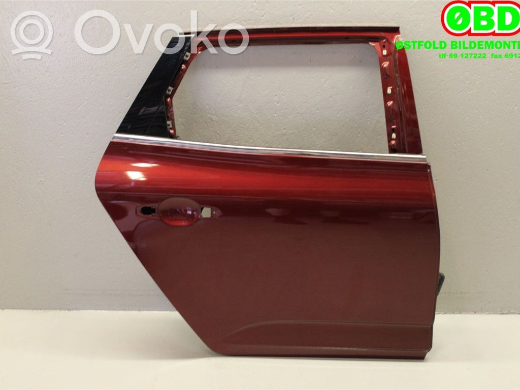 Puerta trasera   821006552R,821006552R