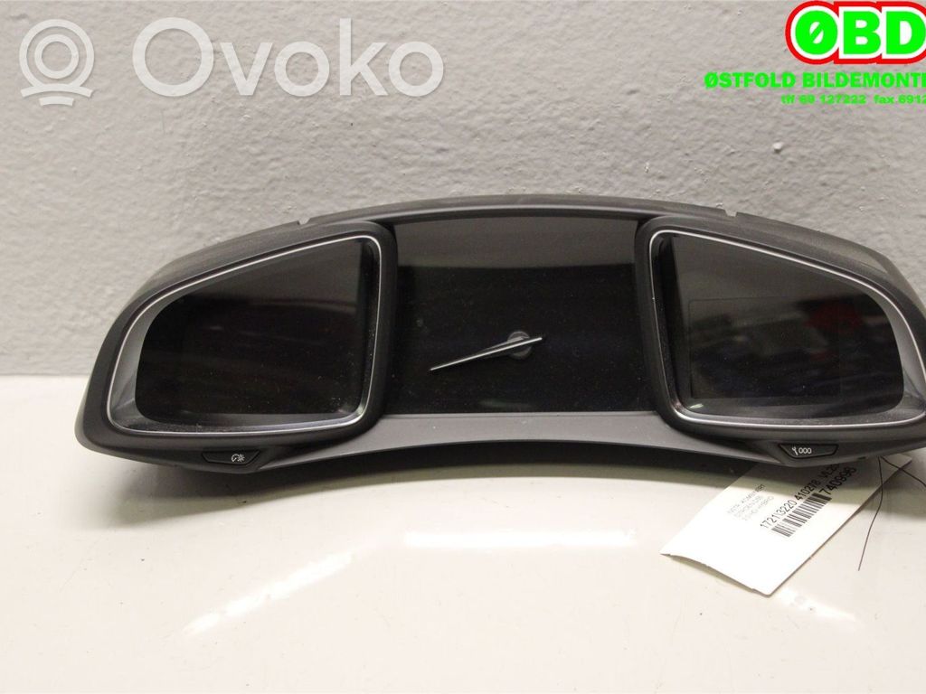 Citroen DS5 Licznik / Prędkościomierz 