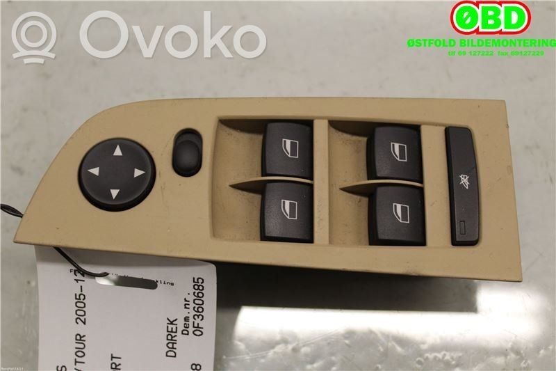 Electric window control switch   9155503,9155503,9155503,9155503