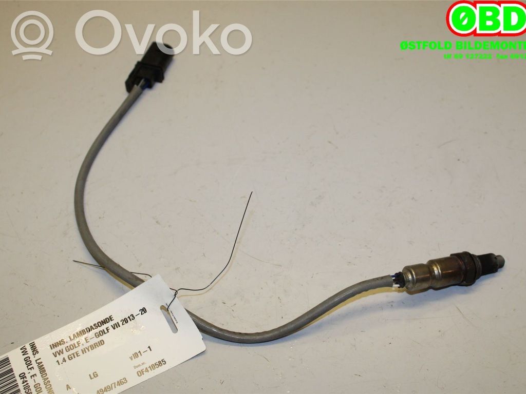 Sensore della sonda Lambda   04E906262AK,04E906262AK