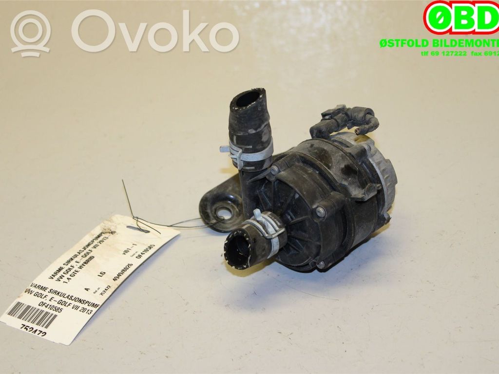 Webasto Kiertovesipumppu   04L965567,04L965567