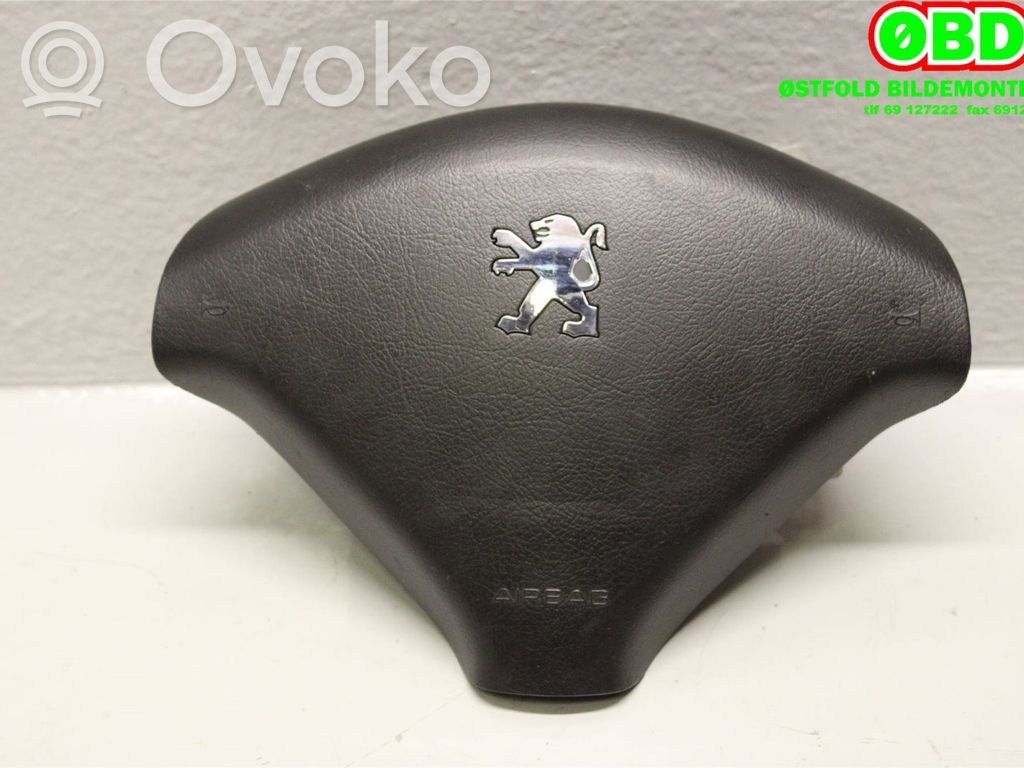 Peugeot 307 Airbag dello sterzo