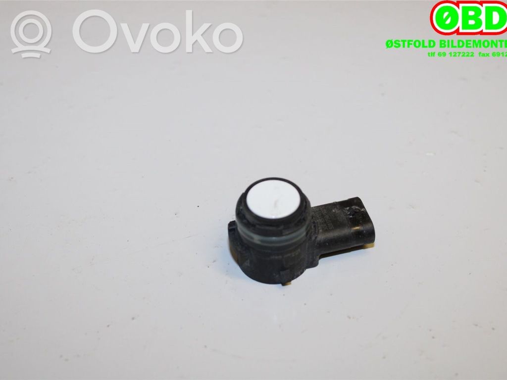 BMW 5 G30 G31 G38 Interruttore del sensore di parcheggio (PDC)