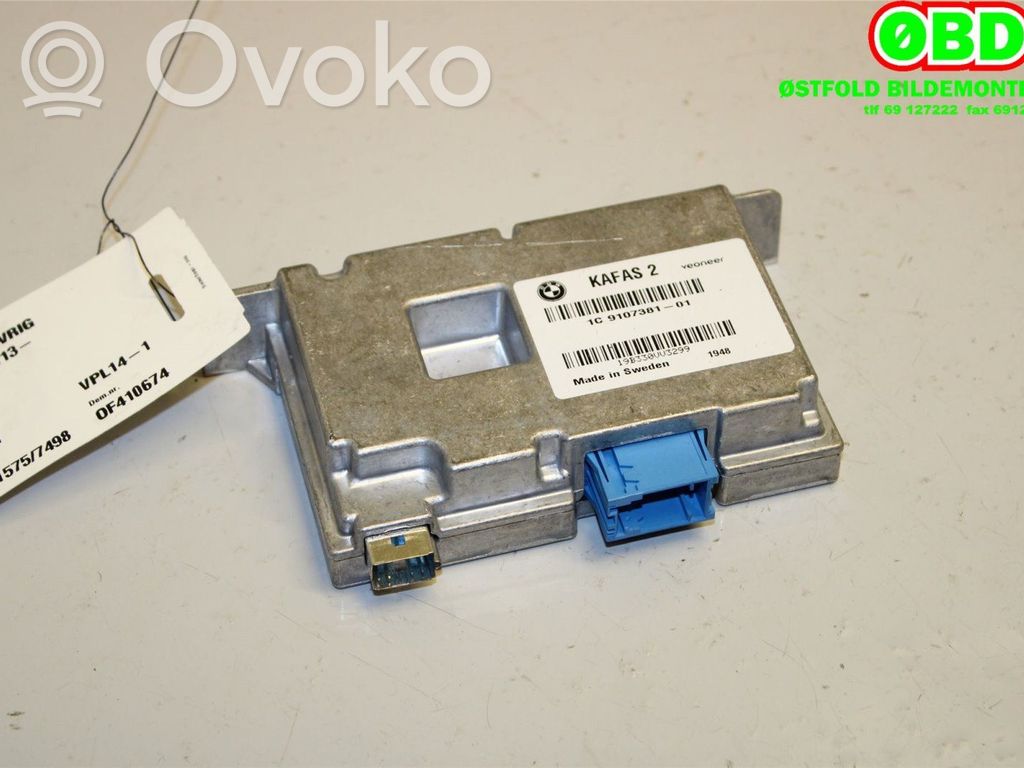 Alte unități/module de control   66519107381,9107381,9107381,66519107381,9107381