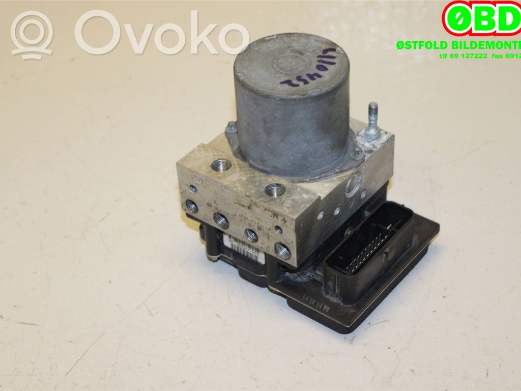 Toyota Proace ABS bloks 