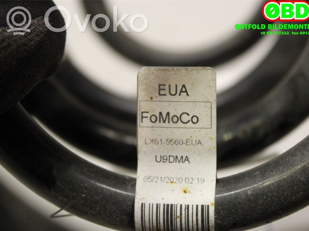 Ford Kuga III Takakierrejousen kumituenta 