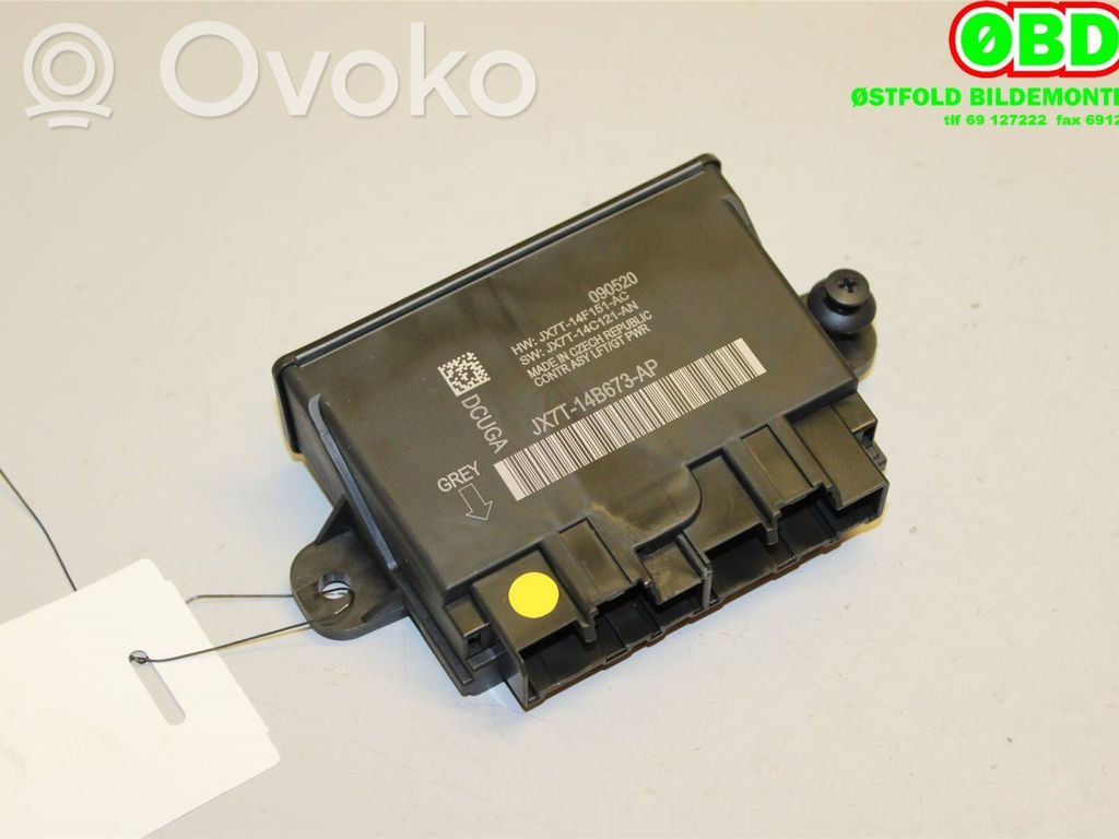 Tailgate/trunk control unit/module   2515912,JX7T14B673AP,JX7T14B673AP,2515912,JX7T14B673AP