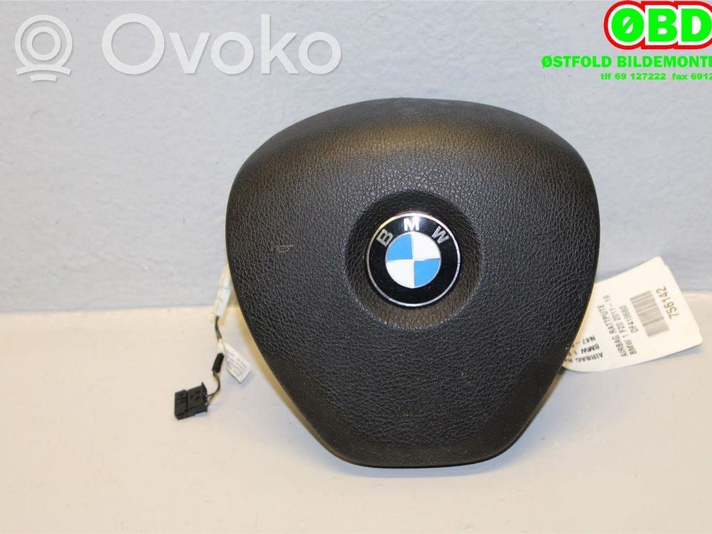 BMW 1 F20 F21 Airbag dello sterzo 