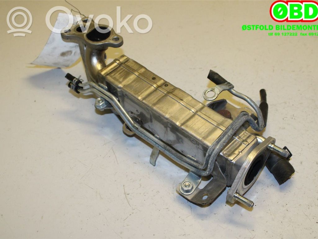 Mazda 3 III Răcitor supapă EGR