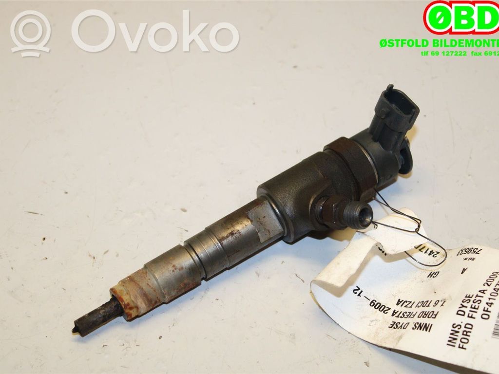 Ford Fiesta Injector combustibil