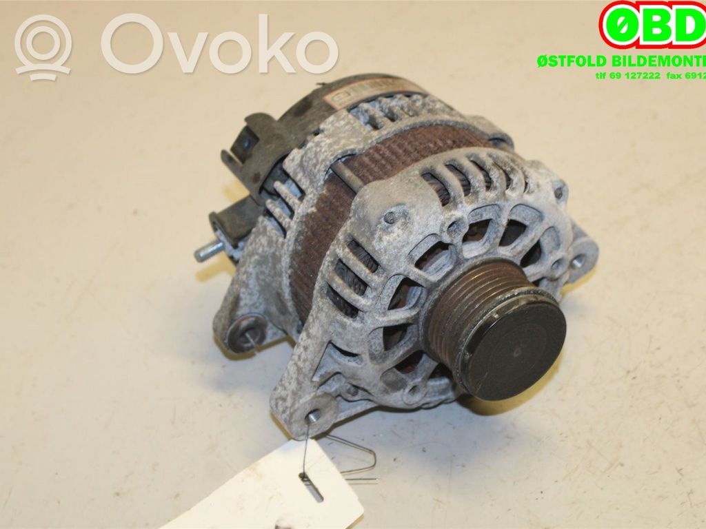 KIA Sorento Generator/alternator 