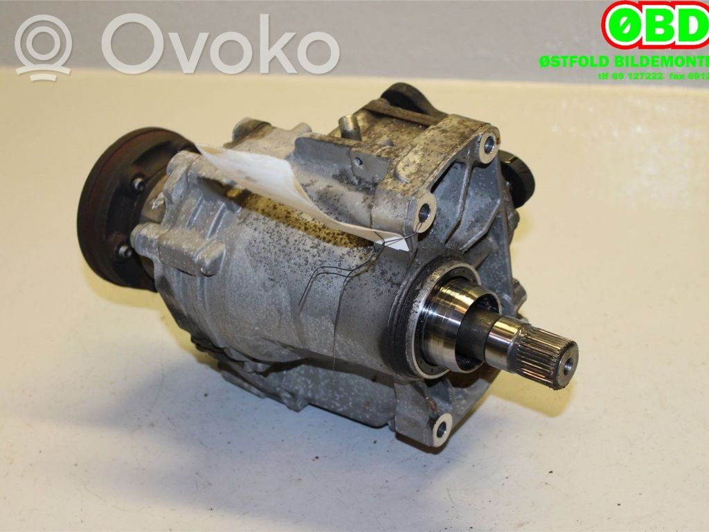 Volkswagen PASSAT B7 Scatola ingranaggi del cambio