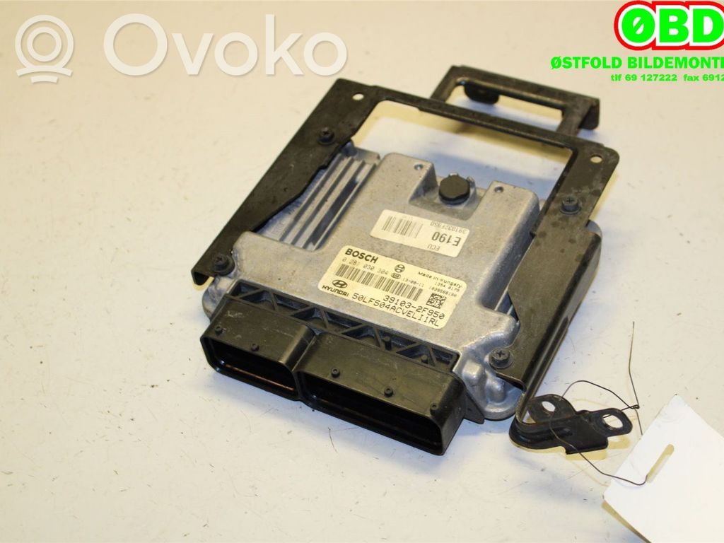 Hyundai ix35 Engine control unit/module ECU 
