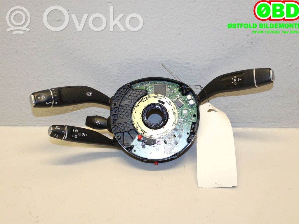 Tesla Model S Multifunctional control switch/knob 