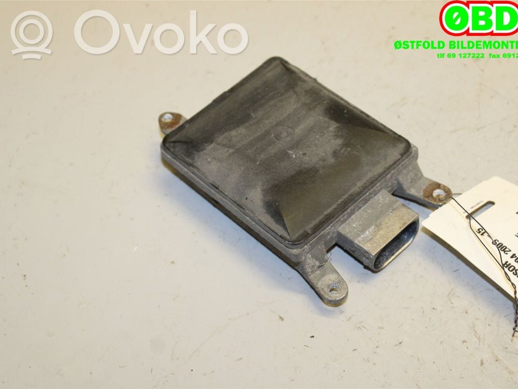 BMW 7 F01 F02 F03 F04 Sensor de radar Distronic 