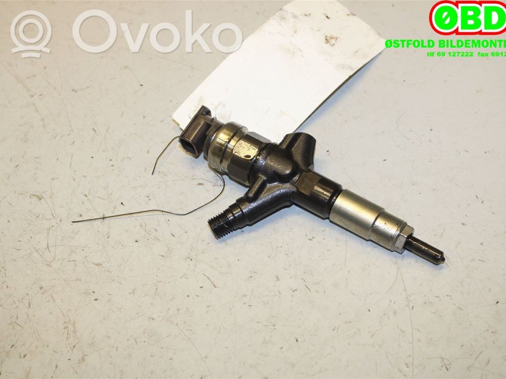 Subaru Forester SH Injecteur de carburant