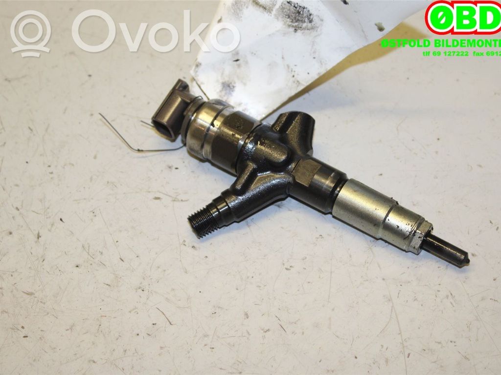 Subaru Forester SH Injecteur de carburant