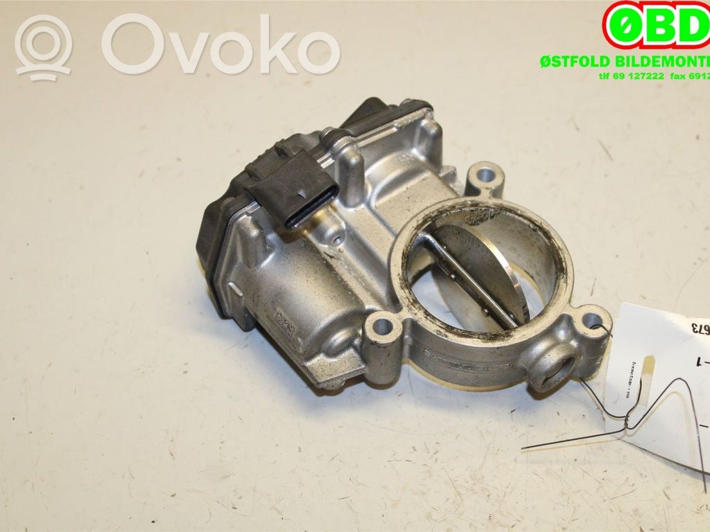 Mercedes-Benz GLE W167 Valvola corpo farfallato