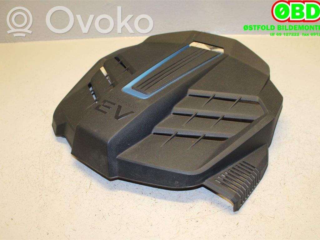 Hyundai Kona I Couvercle cache moteur