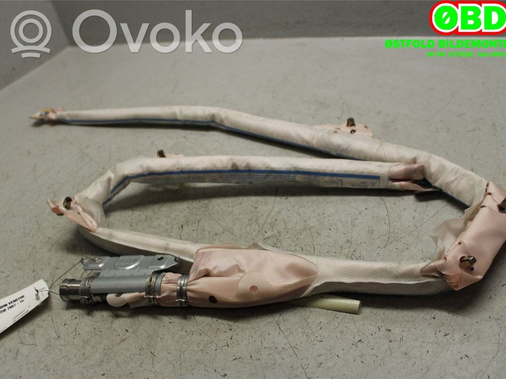 Mercedes-Benz C W204 Airbag da tetto