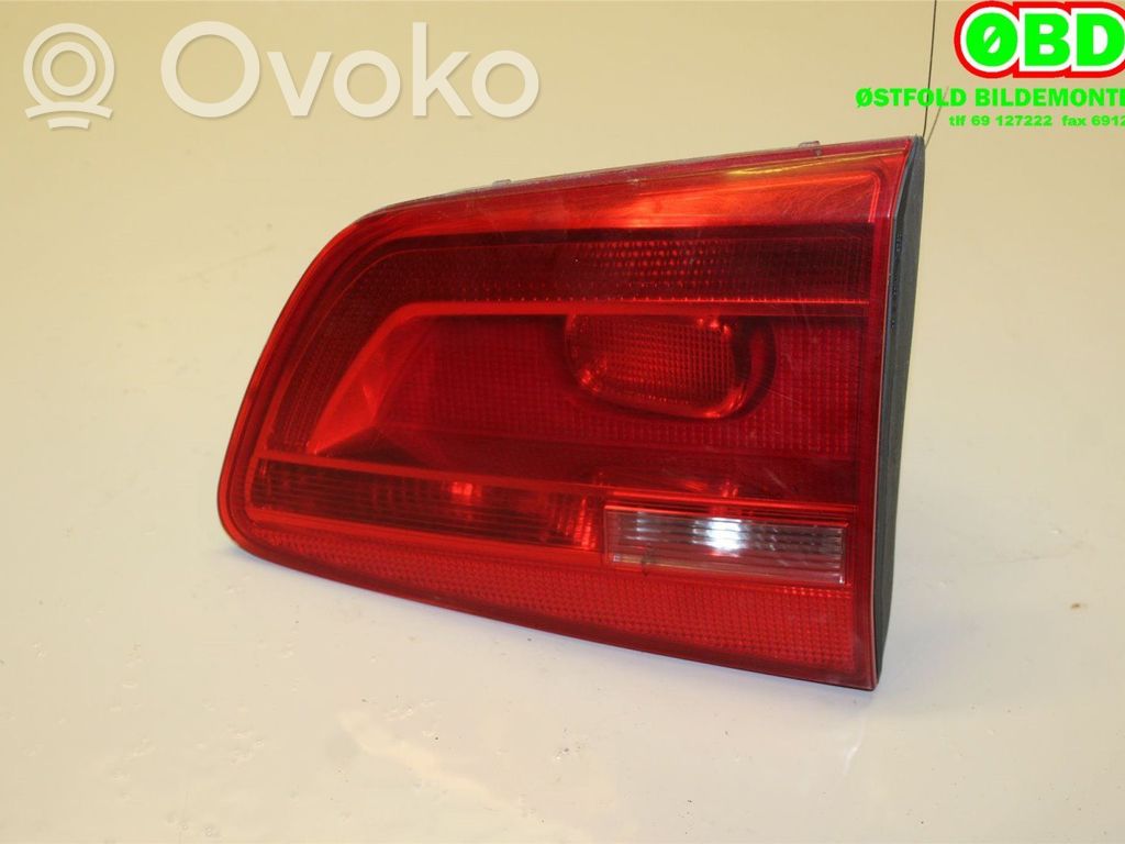 Volkswagen Touran II Luci posteriori