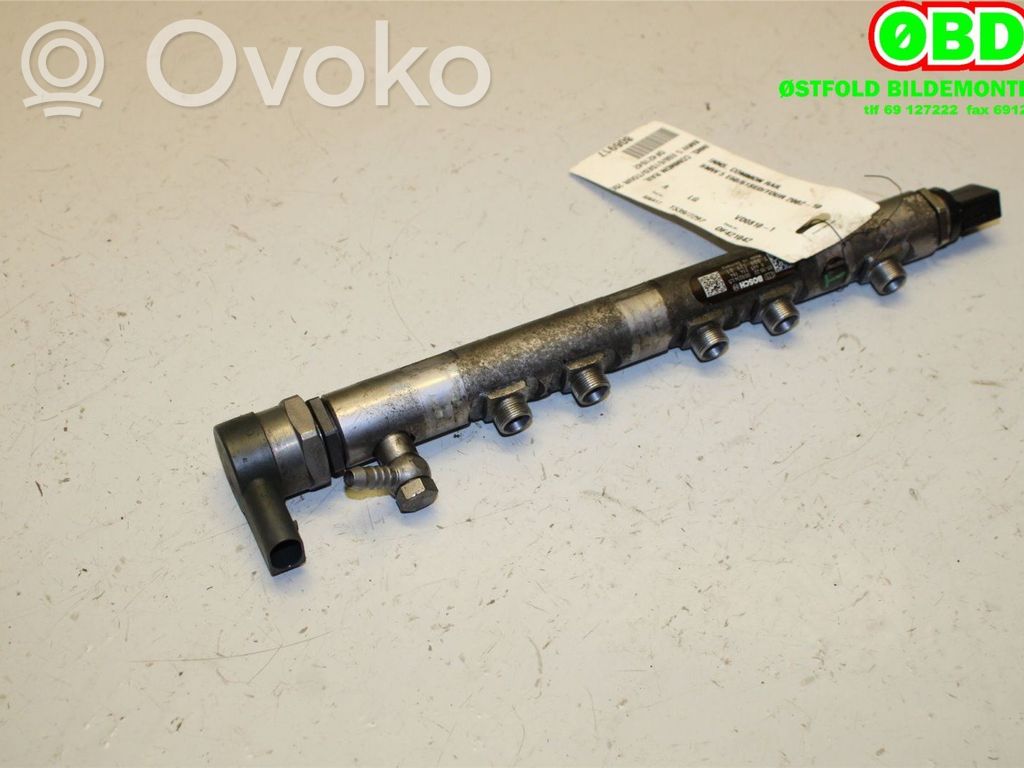 BMW 5 E60 E61 Fuel splitter 