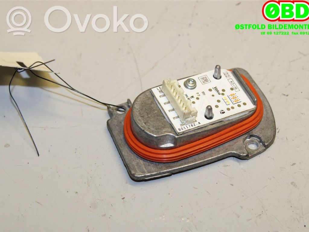 Audi A3 S3 8V Unidad de control/módulo de los faros xenón 