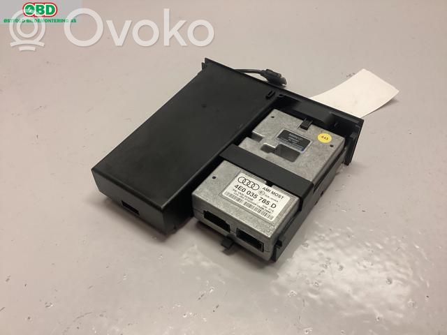 Autres unités de commande / modules   4E0035785D,4E0035785D,4E0035785D,4E0035785D