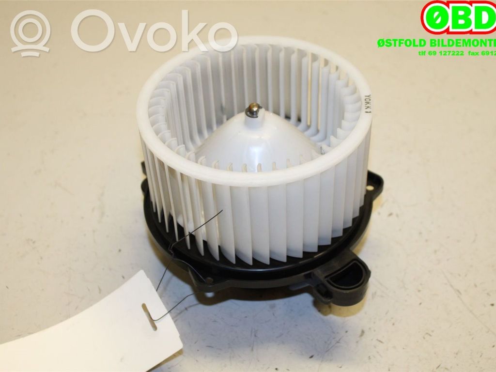 Hyundai Kona I Ventola riscaldamento/ventilatore abitacolo