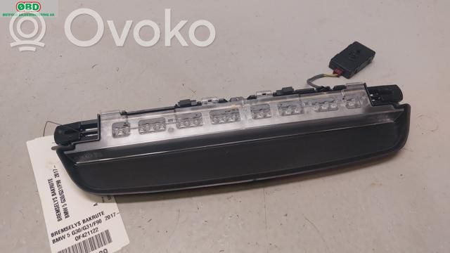 BMW 5 G30 G31 G38 Lampa tylna