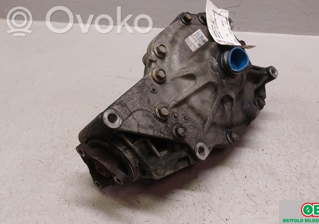 BMW X5 E70 Differenziale anteriore