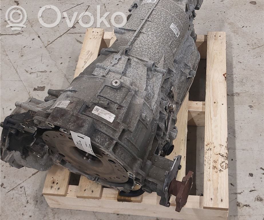Audi A8 S8 D4 4H Automatyczna skrzynia biegów 