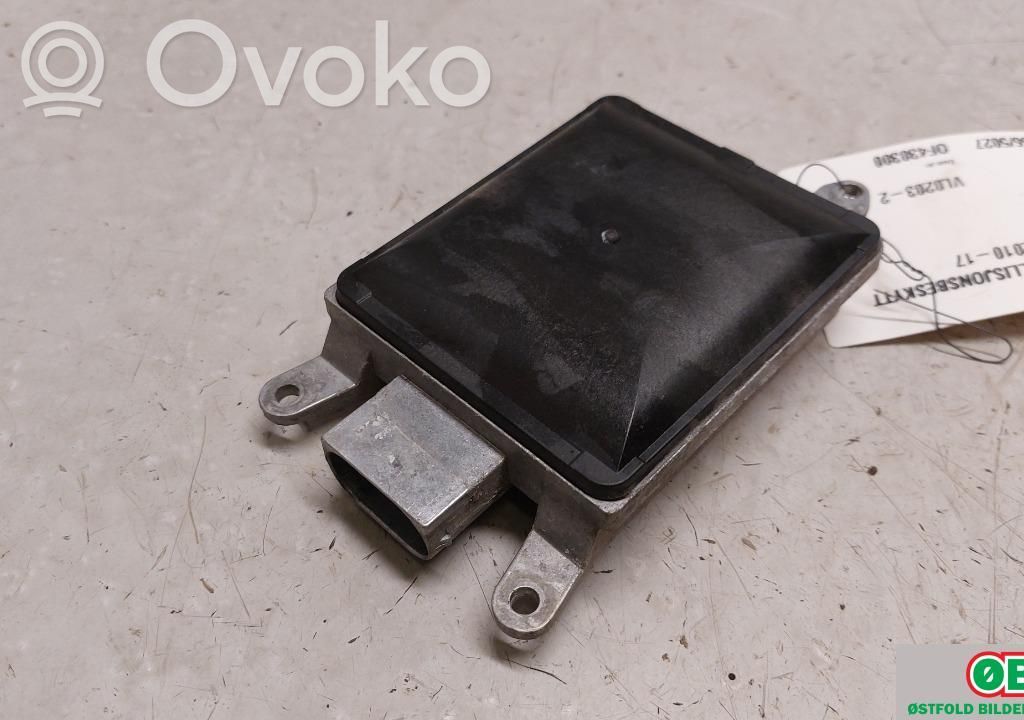 Audi A8 S8 D4 4H Sensor de radar Distronic 