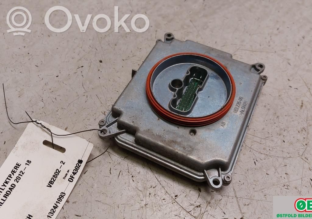 Unité de commande / module Xénon   7PP941472J,7PP941472J,7PP941472J,7PP941472J,7PP941472K