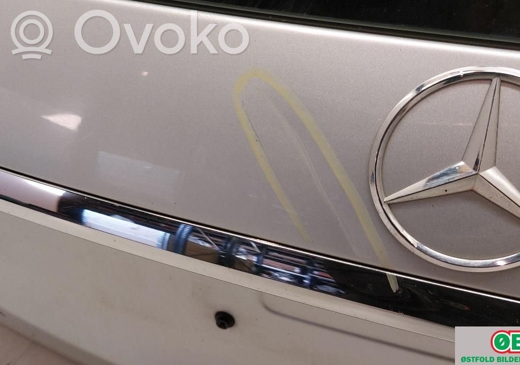 Mercedes-Benz E W213 Puerta del maletero/compartimento de carga