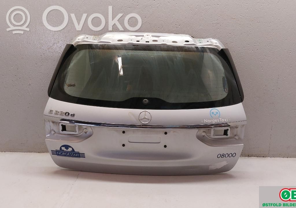Mercedes-Benz E W213 Tylna klapa bagażnika 