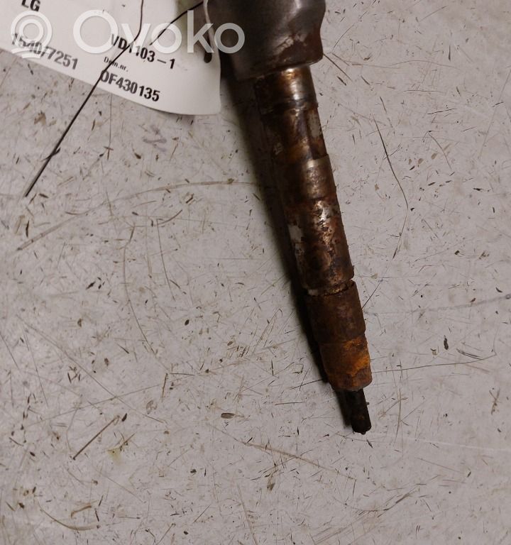 BMW 5 F10 F11 Injector combustibil 