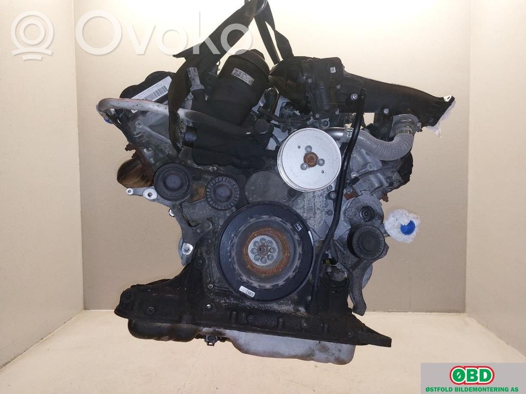 Audi A6 S6 C7 4G Silnik 