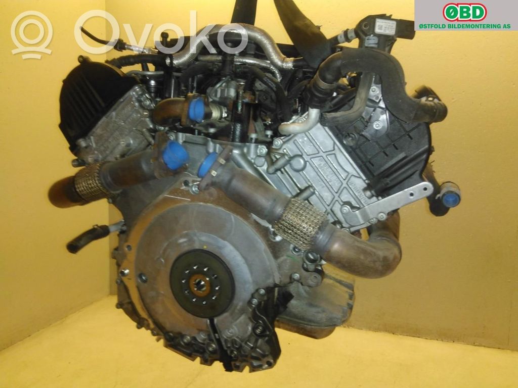 Audi A6 S6 C7 4G Silnik 