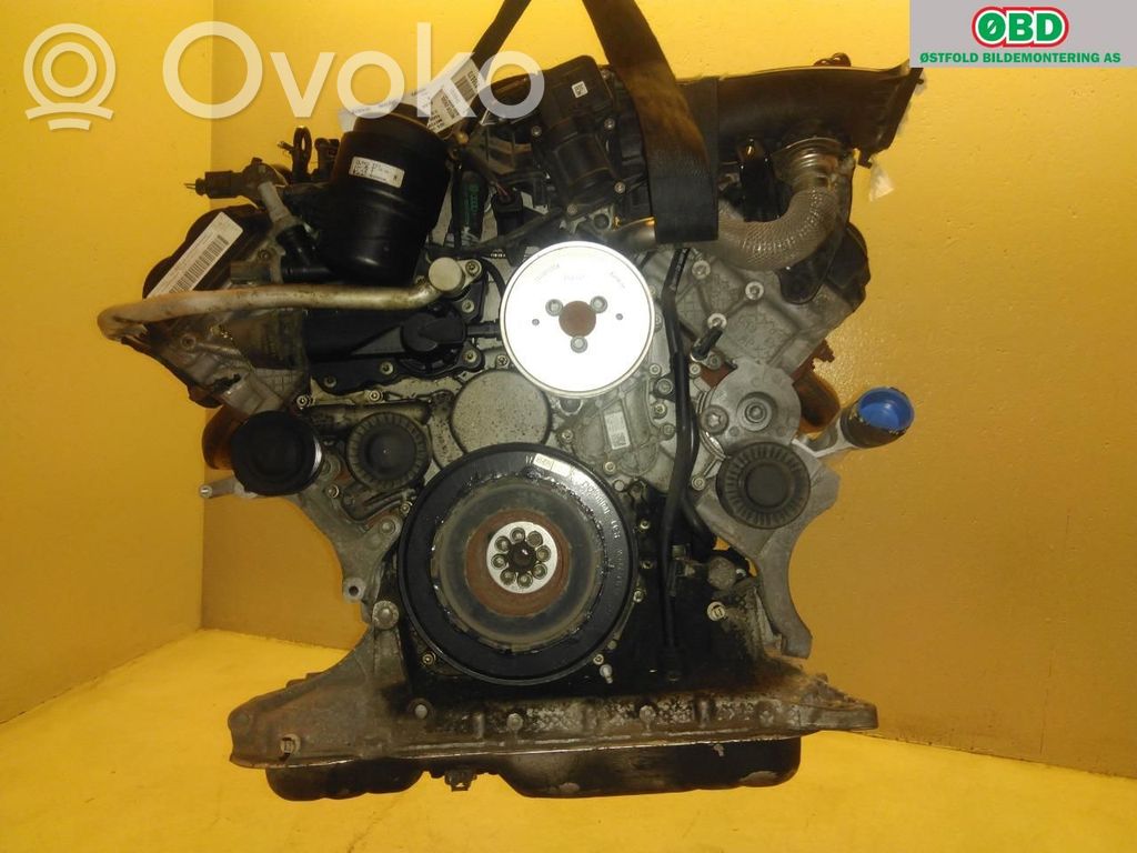 Audi A6 S6 C7 4G Motor 