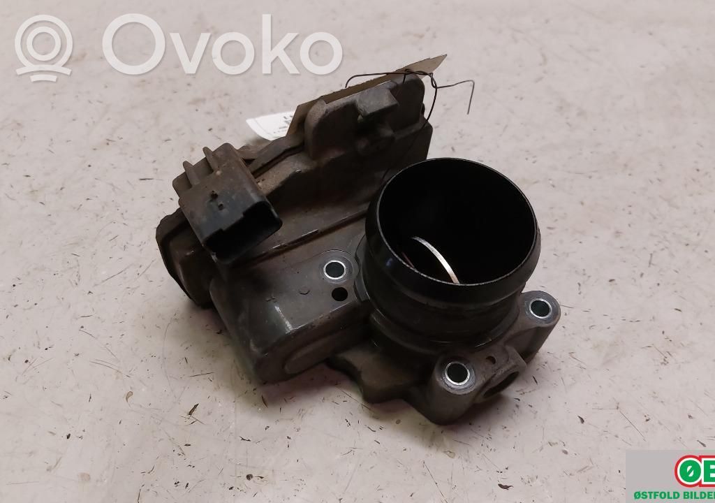 Peugeot Expert Valvola corpo farfallato