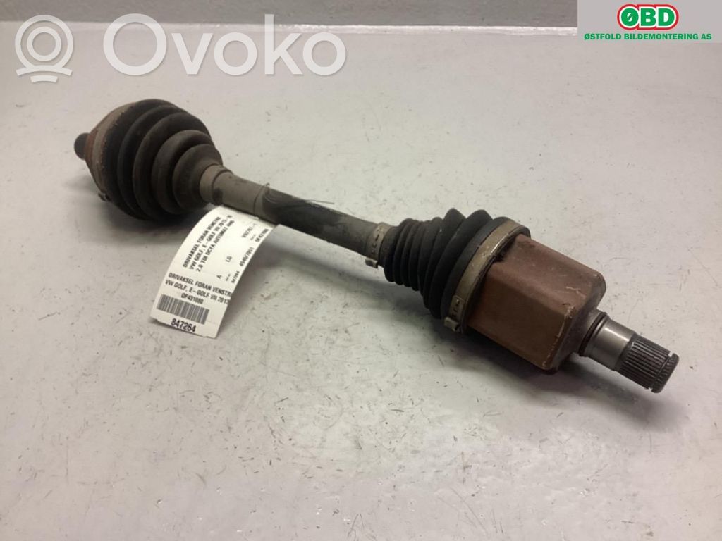 Volkswagen Golf VII Semiasse anteriore