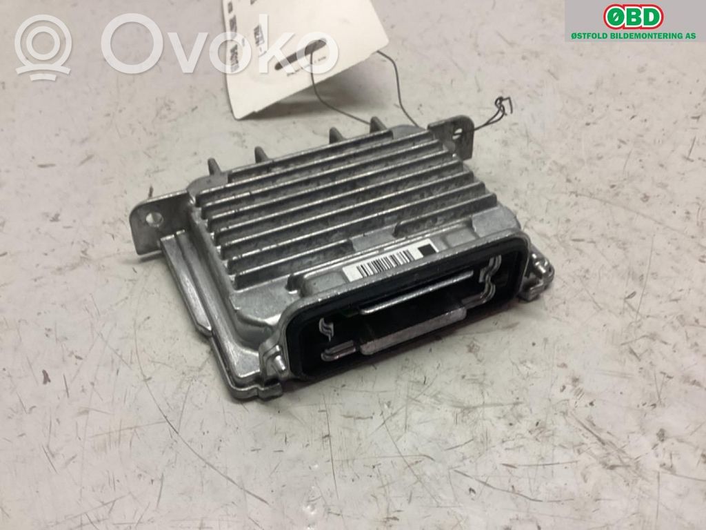 Peugeot Expert Unitate/modul control lămpi xenon 