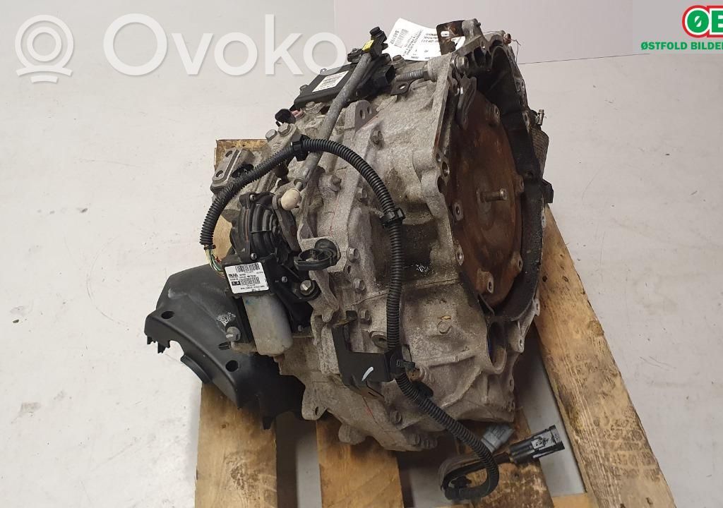 Caja de cambios automática   SU001A4408,SU001A4408
