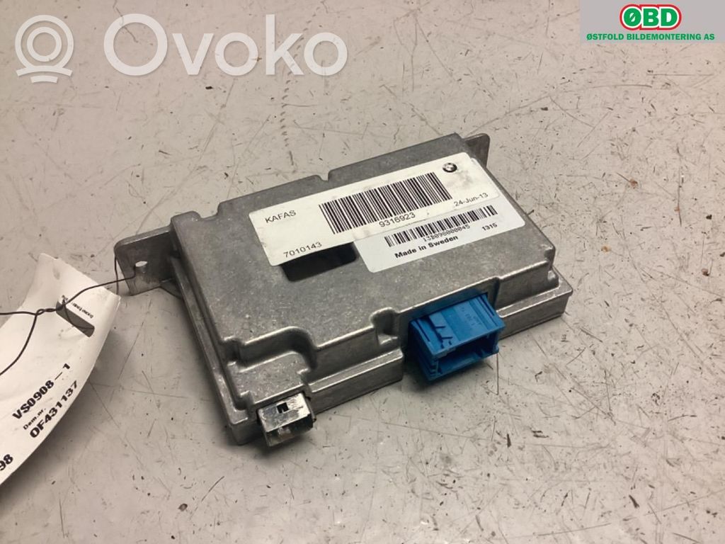 BMW X5 F15 Alte unități/module de control 