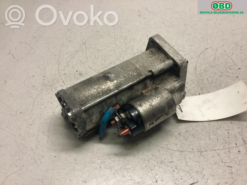 Volvo V60 Käynnistysmoottori