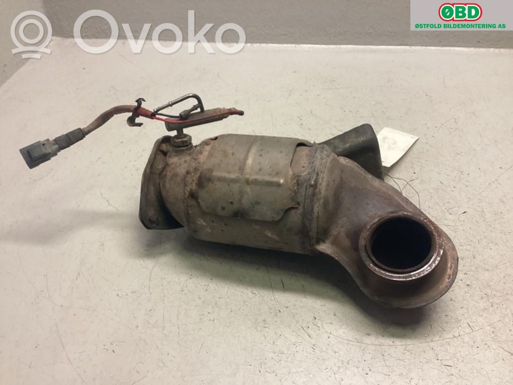 Peugeot Boxer Filtr cząstek stałych Katalizator / FAP / DPF 