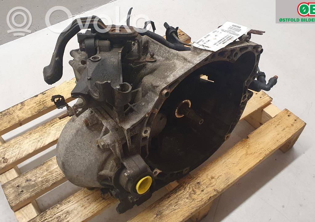 Peugeot Expert Cutie viteze manuală cu 6 trepte